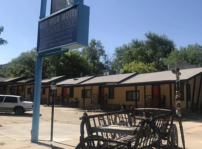 Motel Gordon James *