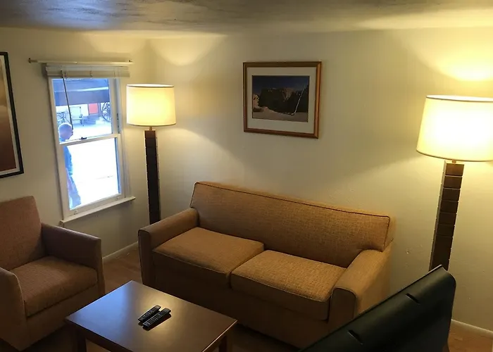 Motel Gordon James