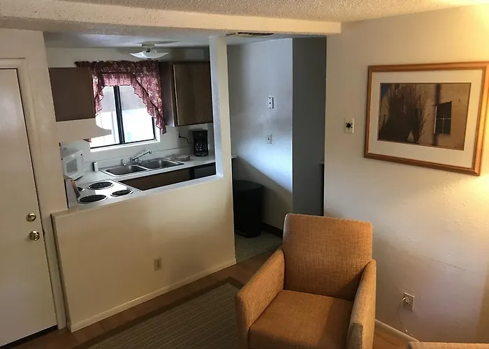 Motel Gordon James Prescott